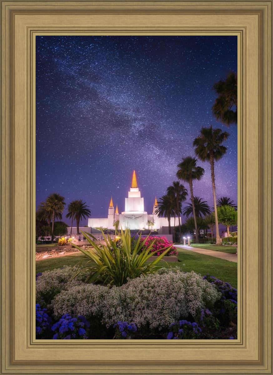 Oakland Starry Eyed