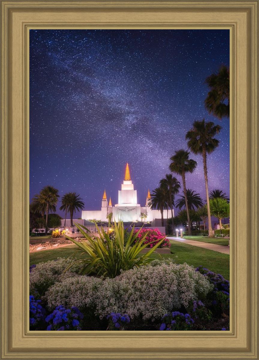 Oakland Starry Eyed