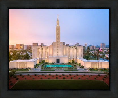 Los Angeles From On High