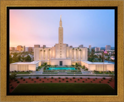 Los Angeles From On High