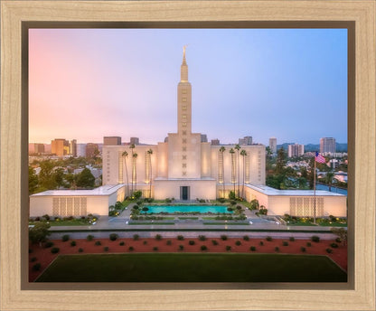 Los Angeles From On High