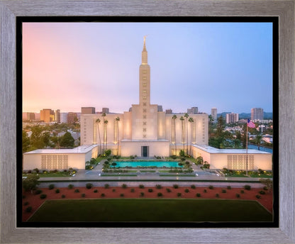 Los Angeles From On High