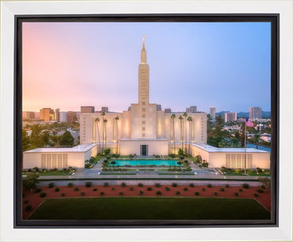 Los Angeles From On High