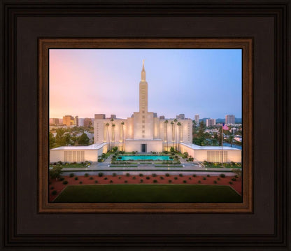 Los Angeles From On High