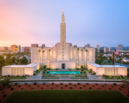 Los Angeles From On High