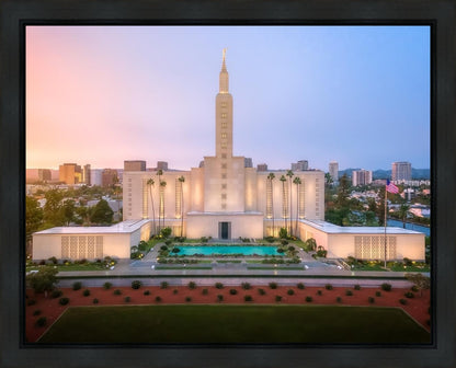 Los Angeles From On High