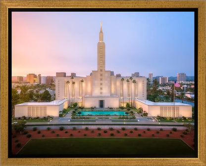 Los Angeles From On High