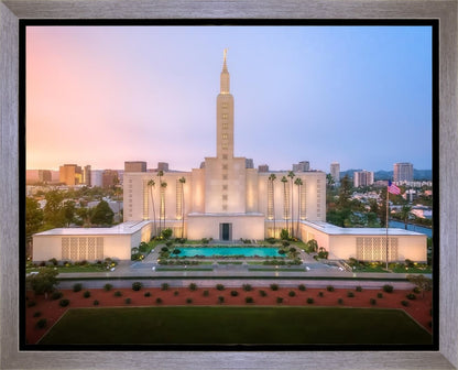 Los Angeles From On High