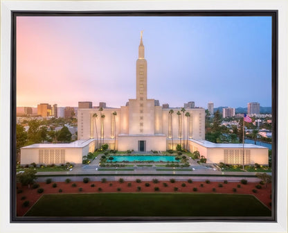 Los Angeles From On High