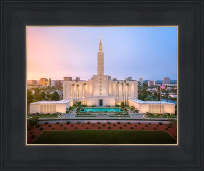 Los Angeles From On High