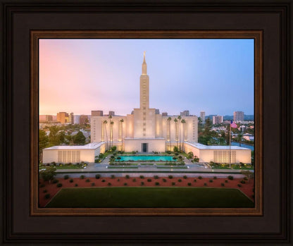 Los Angeles From On High