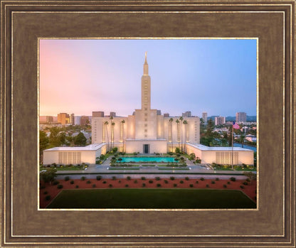 Los Angeles From On High