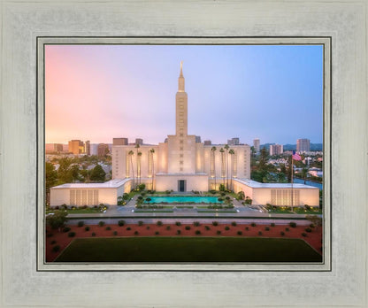 Los Angeles From On High