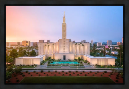 Los Angeles From On High