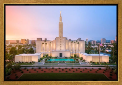 Los Angeles From On High