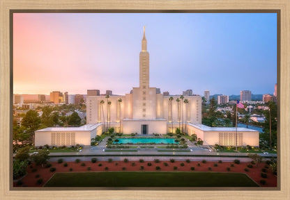 Los Angeles From On High
