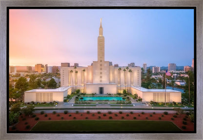 Los Angeles From On High