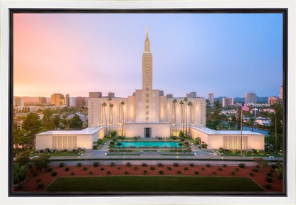 Los Angeles From On High
