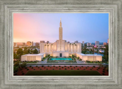 Los Angeles From On High