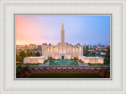 Los Angeles From On High