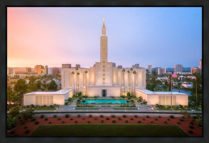 Los Angeles From On High