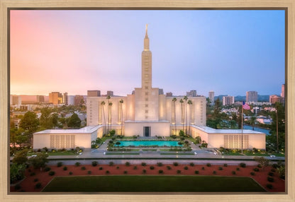 Los Angeles From On High