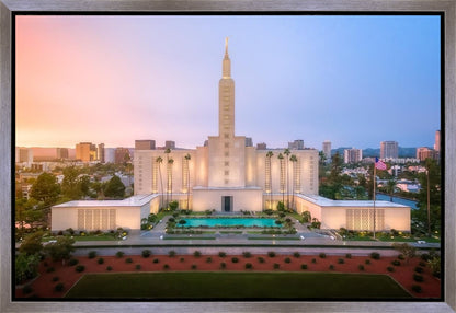Los Angeles From On High