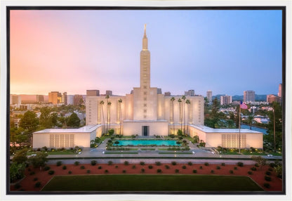 Los Angeles From On High