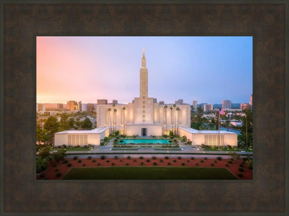 Los Angeles From On High