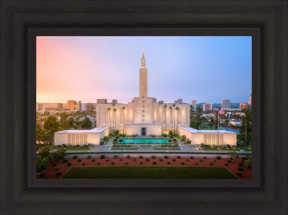 Los Angeles From On High