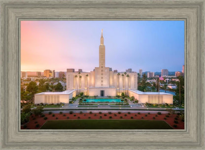 Los Angeles From On High