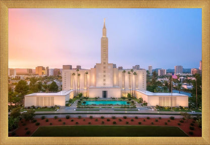 Los Angeles From On High