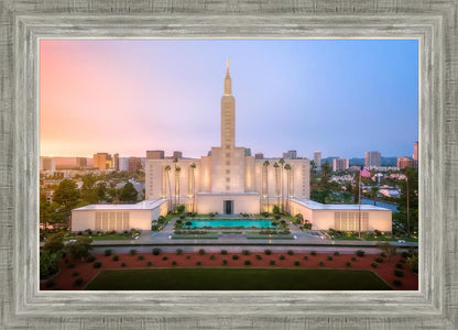 Los Angeles From On High