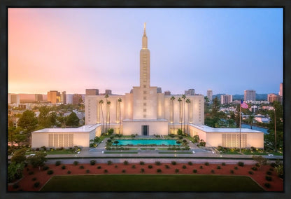 Los Angeles From On High