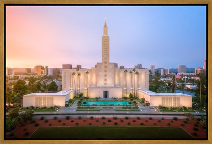 Los Angeles From On High