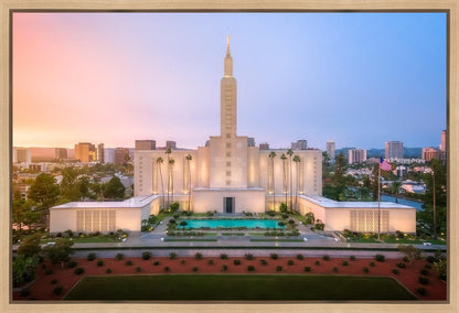 Los Angeles From On High