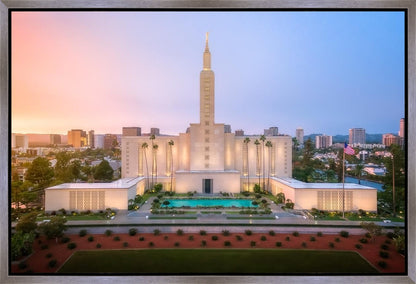Los Angeles From On High