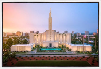 Los Angeles From On High