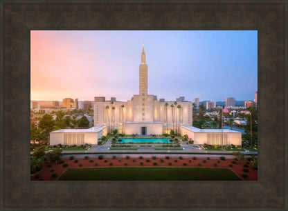 Los Angeles From On High