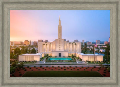 Los Angeles From On High