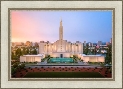 Los Angeles From On High