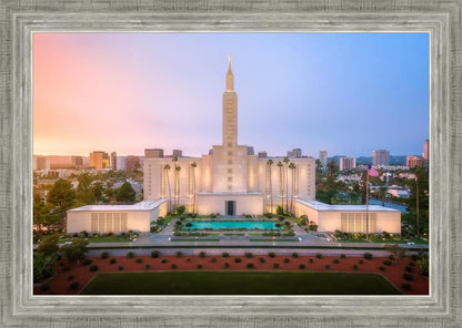 Los Angeles From On High
