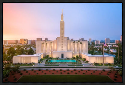 Los Angeles From On High