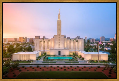 Los Angeles From On High