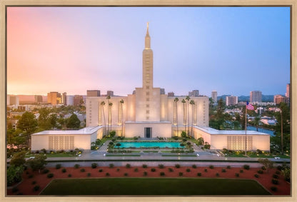 Los Angeles From On High