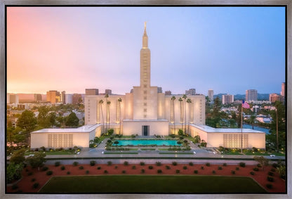 Los Angeles From On High