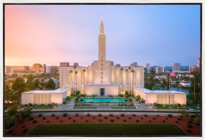 Los Angeles From On High