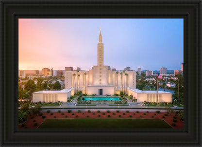 Los Angeles From On High