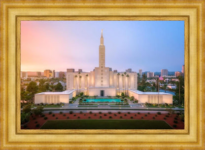 Los Angeles From On High