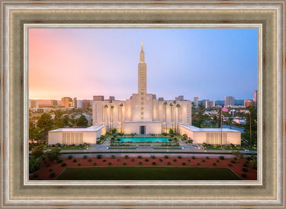 Los Angeles From On High